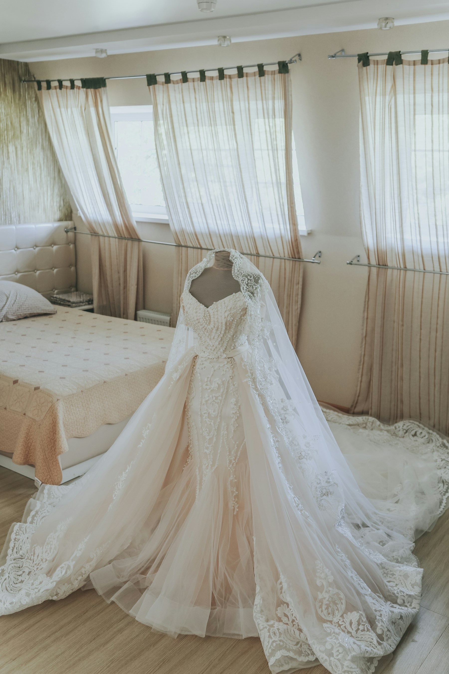 Luna Bride Samsun Atakum Gelinlik Koleksiyonu